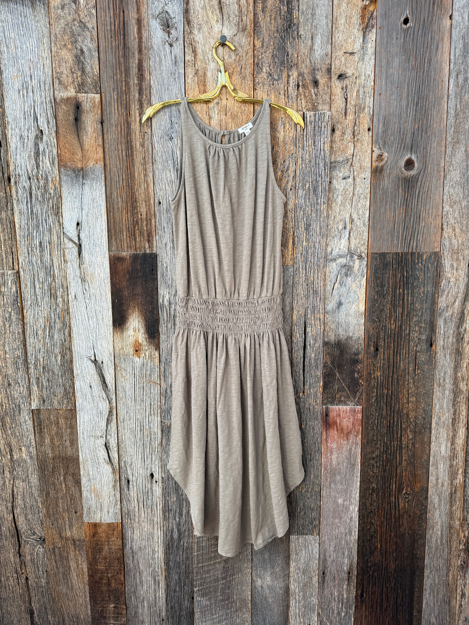 Dylan Dylan Sutton Dress Moss Island Farm