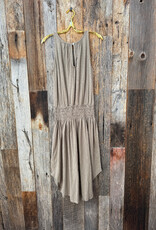 Dylan Dylan Sutton Dress Moss