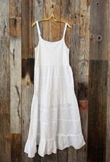 Dylan Dylan Victoria Dress White