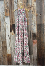 Dylan Dylan Lila Dress Berry