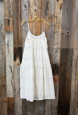 Dylan Dylan Emma Dress Nat/Sky