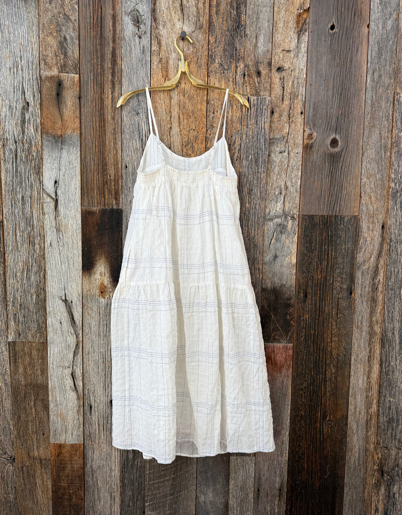 Dylan Dylan Emma Dress Nat/Sky