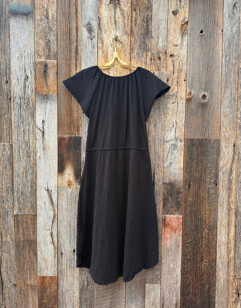 Dylan Dylan Riley Dress Black