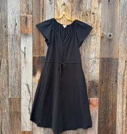 Dylan Dylan Riley Dress Black