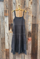 Dylan Dylan Victoria Dress Black