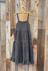 Dylan Dylan Victoria Dress Black