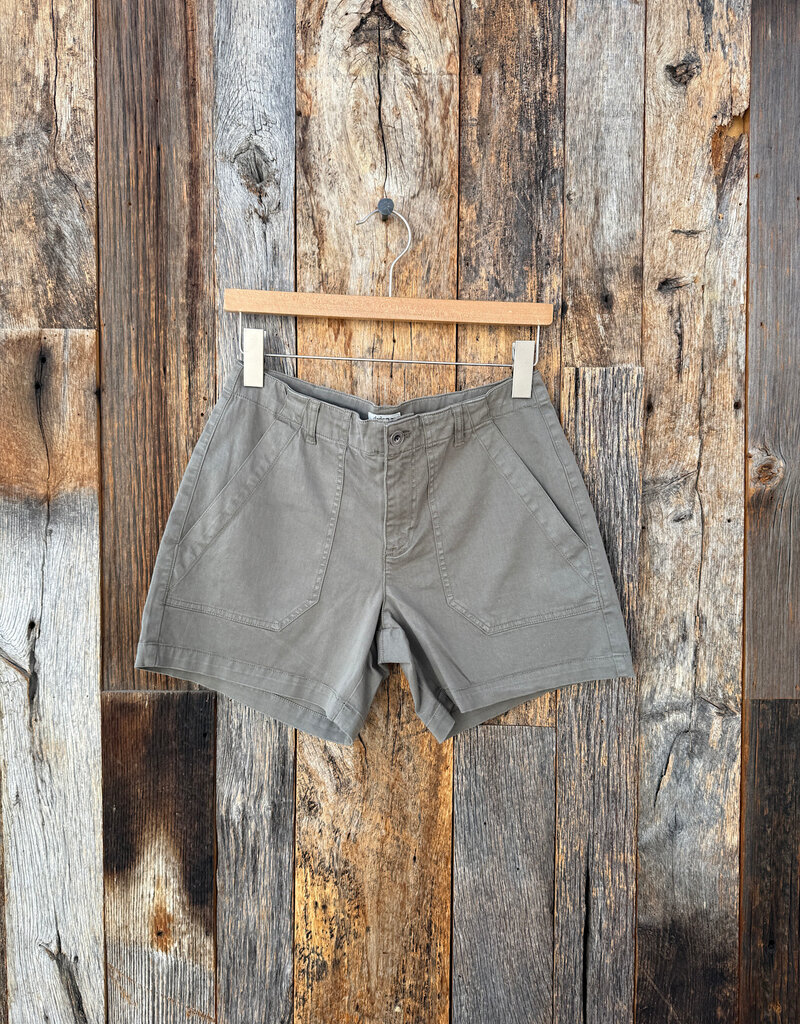 Dylan Dylan Cargo Short Soft Olive