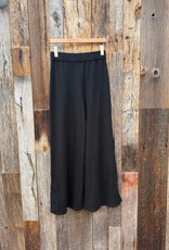 Project Social T Project Social T Beau Wide Leg Pant Black