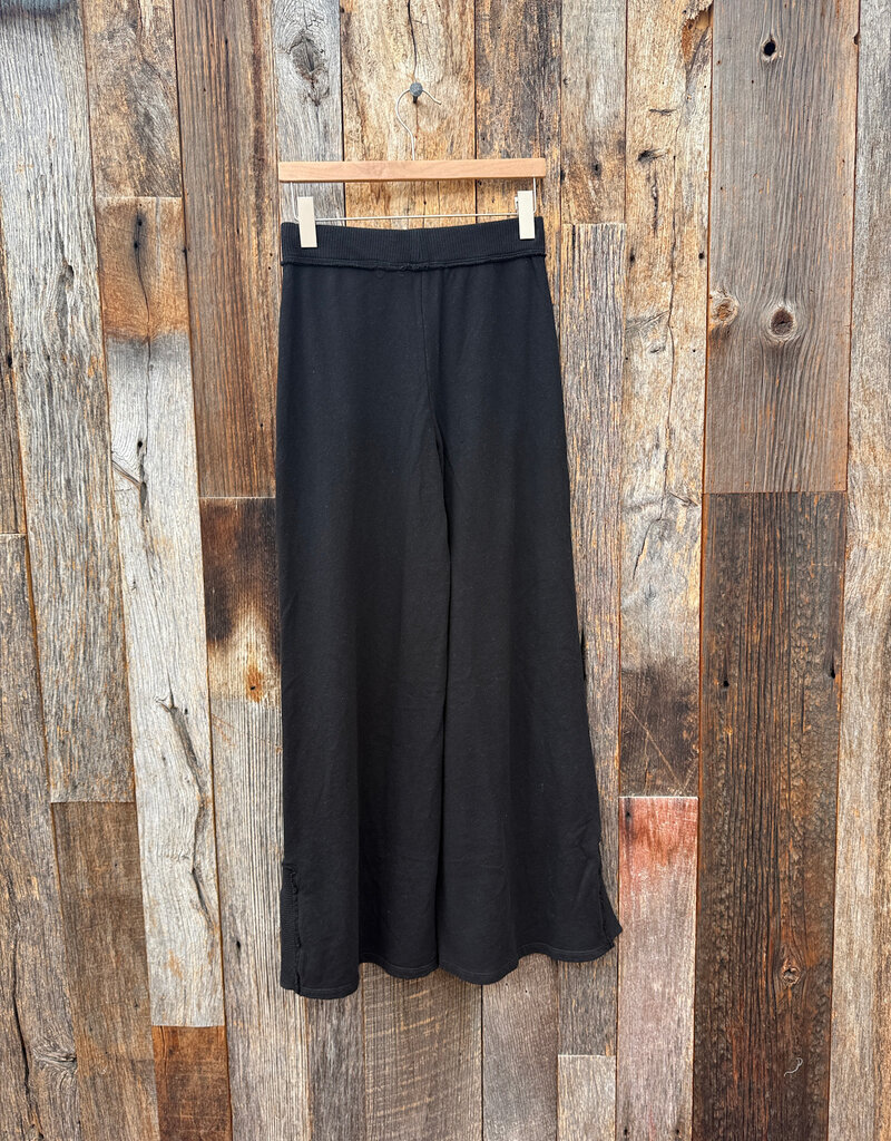 Project Social T Project Social T Beau Wide Leg Pant Black