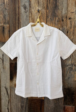 True Grit True Grit Maverick S/S Shirt White