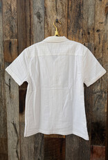 True Grit True Grit Maverick S/S Shirt White