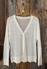 Margaret O'Leary Margaret O'leary Sari Sheer Cardi