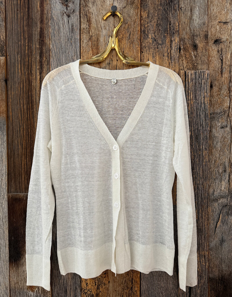 Margaret O'Leary Margaret O'leary Sari Sheer Cardi