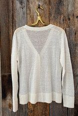 Margaret O'Leary Margaret O'leary Sari Sheer Cardi