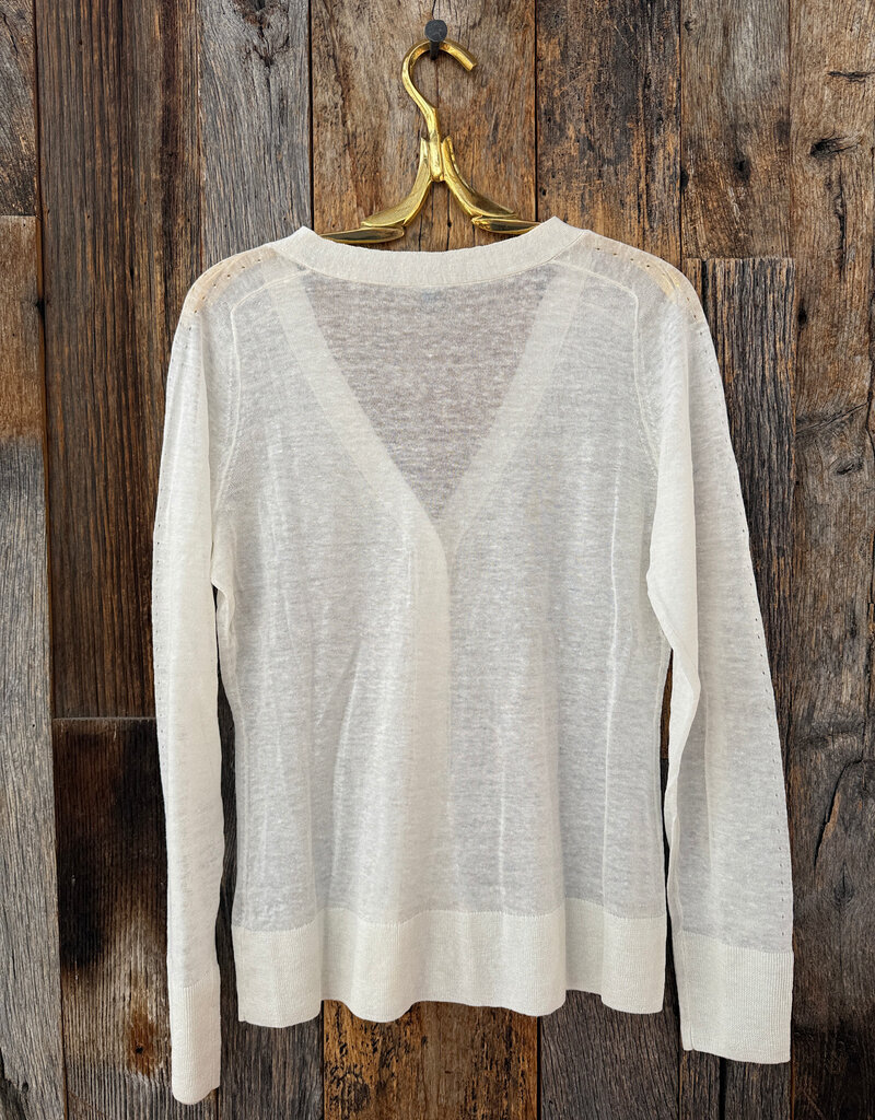 Margaret O'Leary Margaret O'leary Sari Sheer Cardi