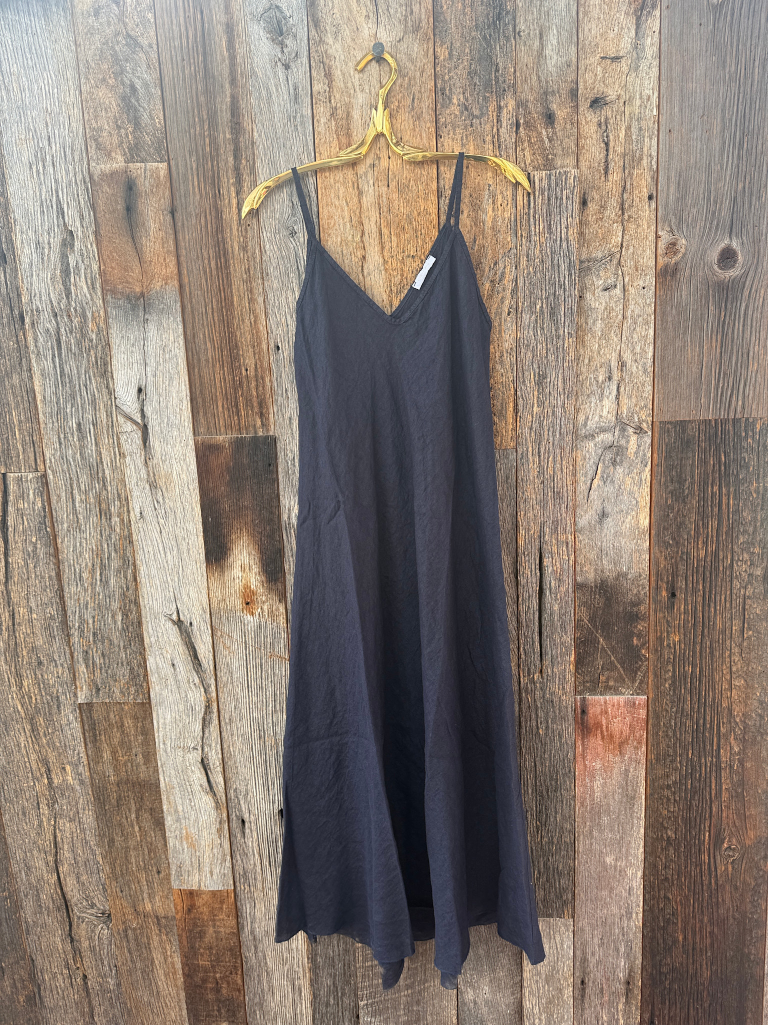 Milano Maxi Wrap Dress - Petrol