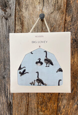 Milkbarn Milkbarn Bamboo Big Lovey Goose
