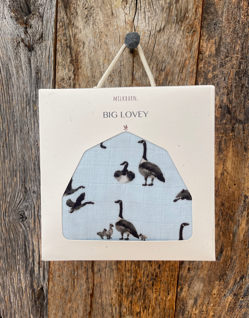Milkbarn Milkbarn Bamboo Big Lovey Goose