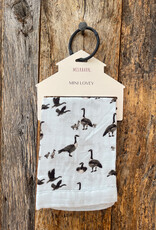Milkbarn Milkbarn Bamboo Mini Lovey Goose