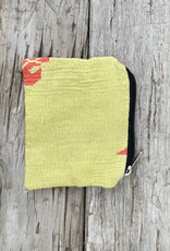 Seeds Seeds Sari Zipper Pouch Bag Small 10