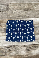 By The Sea Organics By The Sea Organics Block Print Indigo Sarong 12