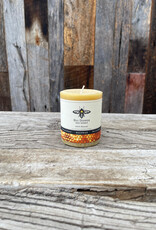 Big Dipper Big Dipper Medium Beeswax Pillar Candle 3" x 3.5"