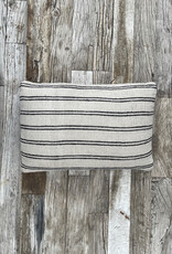 Blue Ocean Traders Tongeren Handwoven Linen Pillow 16x24