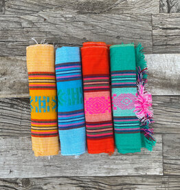verve culture Verve Culture Servilletas Set of 4 Mexican Napkins