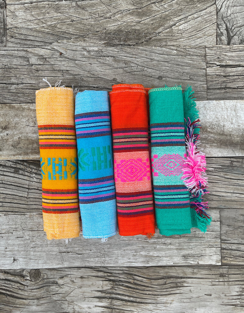 verve culture Verve Culture Servilletas Set of 4 Mexican Napkins
