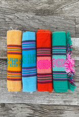 verve culture Verve Culture Servilletas Set of 4 Mexican Napkins
