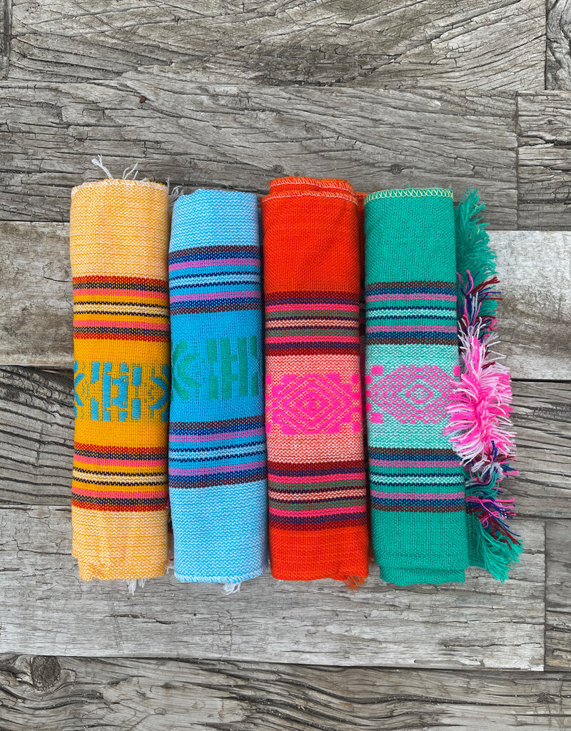 verve culture Verve Culture Servilletas Set of 4 Mexican Napkins