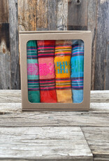 verve culture Verve Culture Servilletas Set of 4 Mexican Napkins