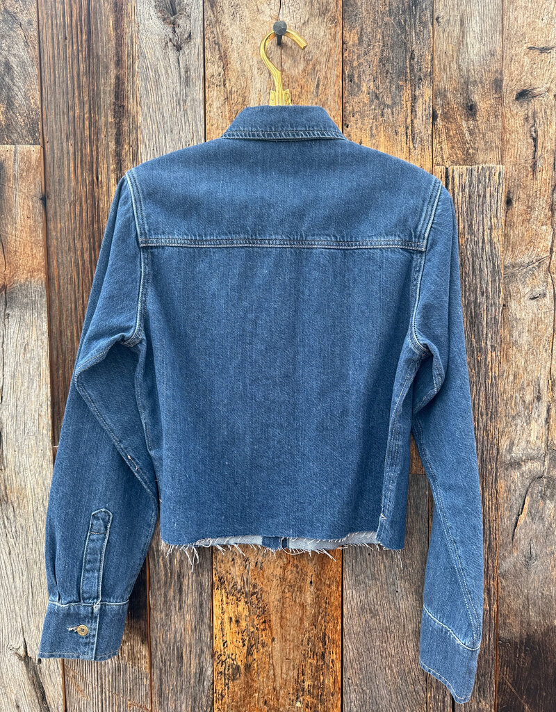 DL1961 / W + W DL1961 Montauk Shirt North Beach