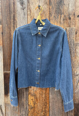 DL1961 / W + W DL1961 Montauk Shirt North Beach