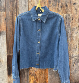 DL1961 / W + W DL1961 Montauk Shirt North Beach