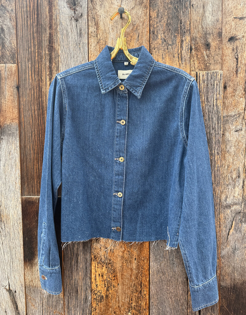 DL1961 / W + W DL1961 Montauk Shirt North Beach