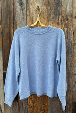Margaret O'Leary Margaret O'leary Lola Pullover Cornflower