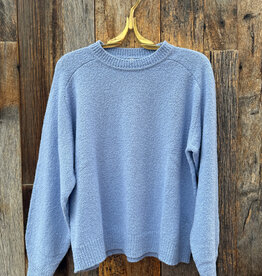 Margaret O'Leary Margaret O'leary Lola Pullover Cornflower