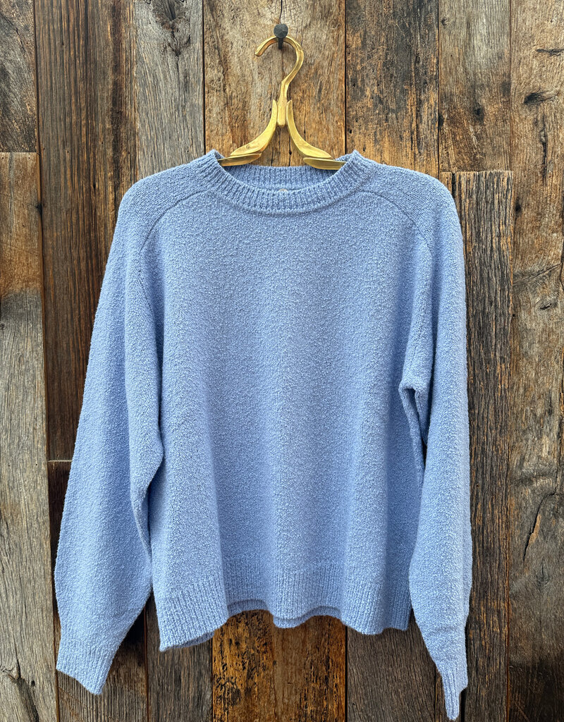 Margaret O'Leary Margaret O'leary Lola Pullover Cornflower