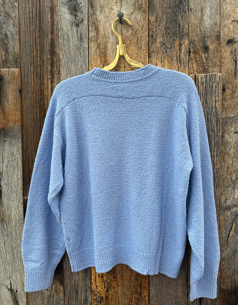Margaret O'Leary Margaret O'leary Lola Pullover Cornflower