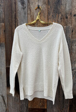 Margaret O'Leary Margaret O'leary Tunic Vee Ivory