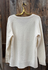 Margaret O'Leary Margaret O'leary Tunic Vee Ivory
