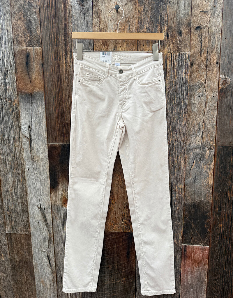 MAC Jeans MAC Dream Denim Straight Jean 5401-00 Antique White