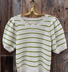 Saltwater Luxe Saltwater Luxe Adara Sweater Fern