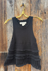 Saltwater Luxe Saltwater Luxe Marlene Sweater Black