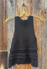 Saltwater Luxe Saltwater Luxe Marlene Sweater Black