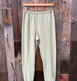 Perfect White Tee French Terry Easy Sweatpant Pistachio