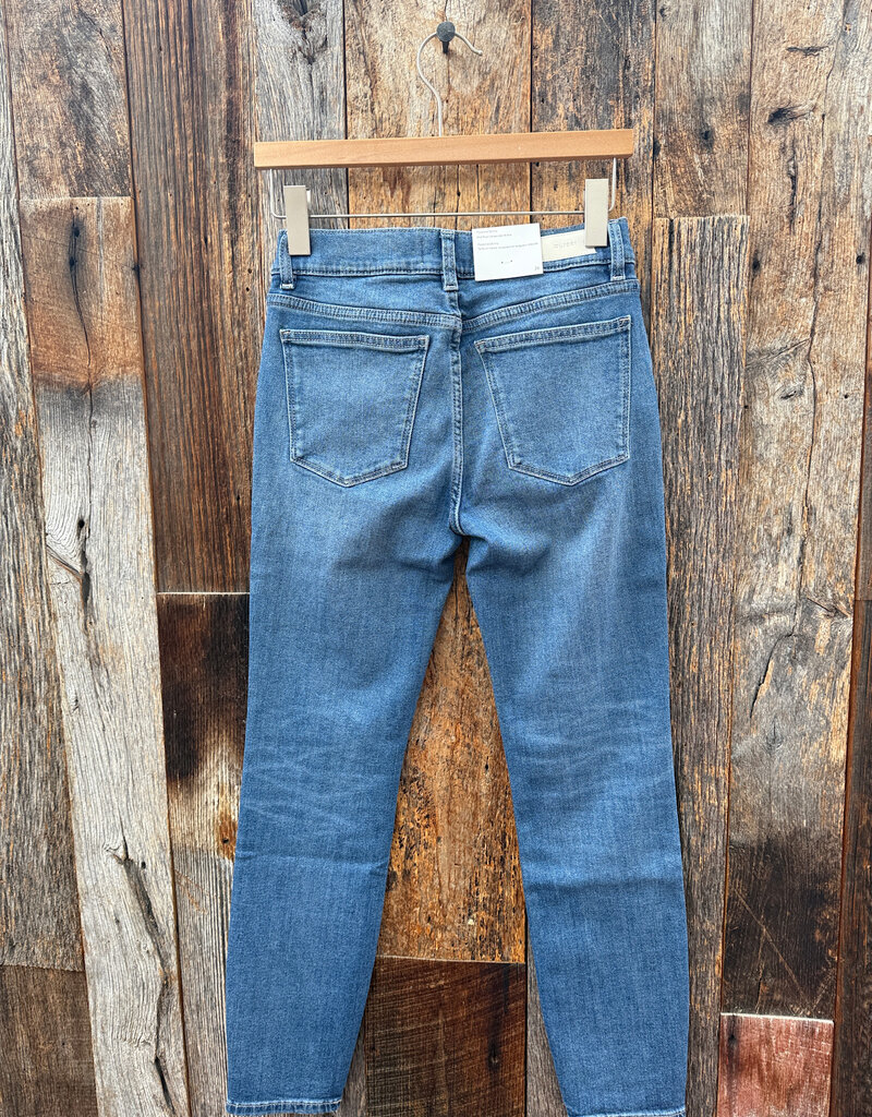 DL1961 DL1961 Florence Skinny Mid Rise Instasculpt Ankle Palm Springs