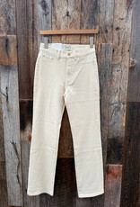 DL1961 / W + W DL1961 Halle Straight High Rise Instasculpt