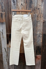 DL1961 / W + W DL1961 Halle Straight High Rise Instasculpt